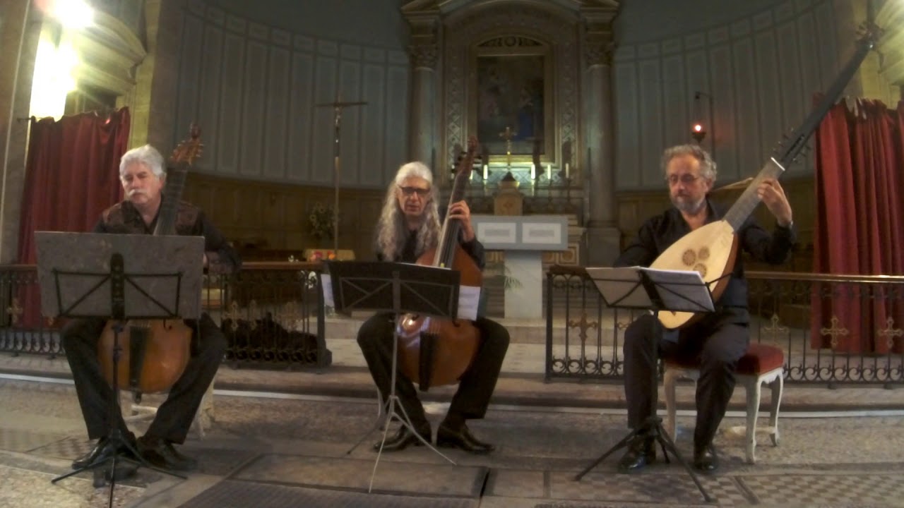 Marin Marais: le tableau de l'opération de la taille