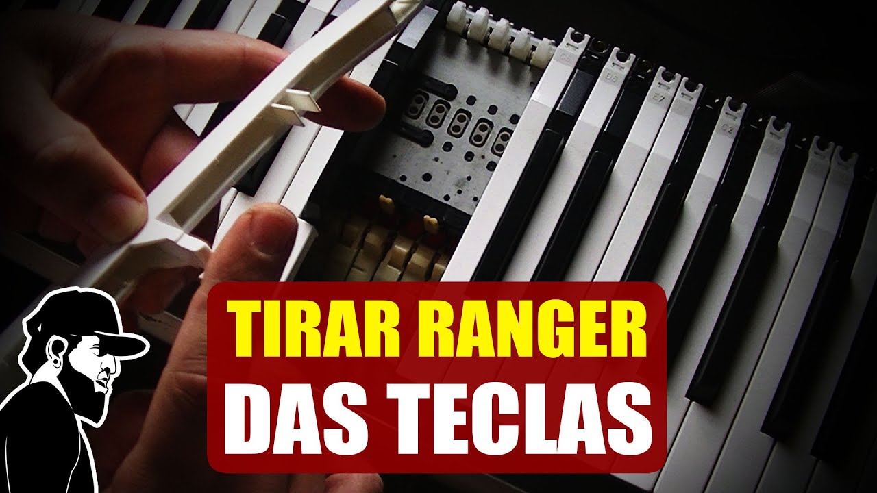 Como Tirar Ruido Das Teclas do Kurzweil SP88 | Tudo Sobre Teclado Musical
