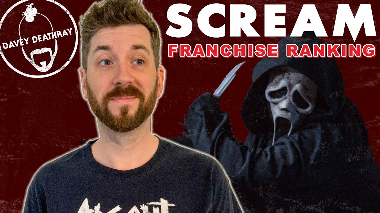 Ranking Every Scream Movie From Worst To Best