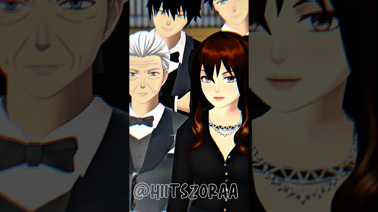 makanya jangan sombong 😔 (ib: @CESSA.M.V ) #sakuraschoolsimulator #sakura #sss #drama #shorts
