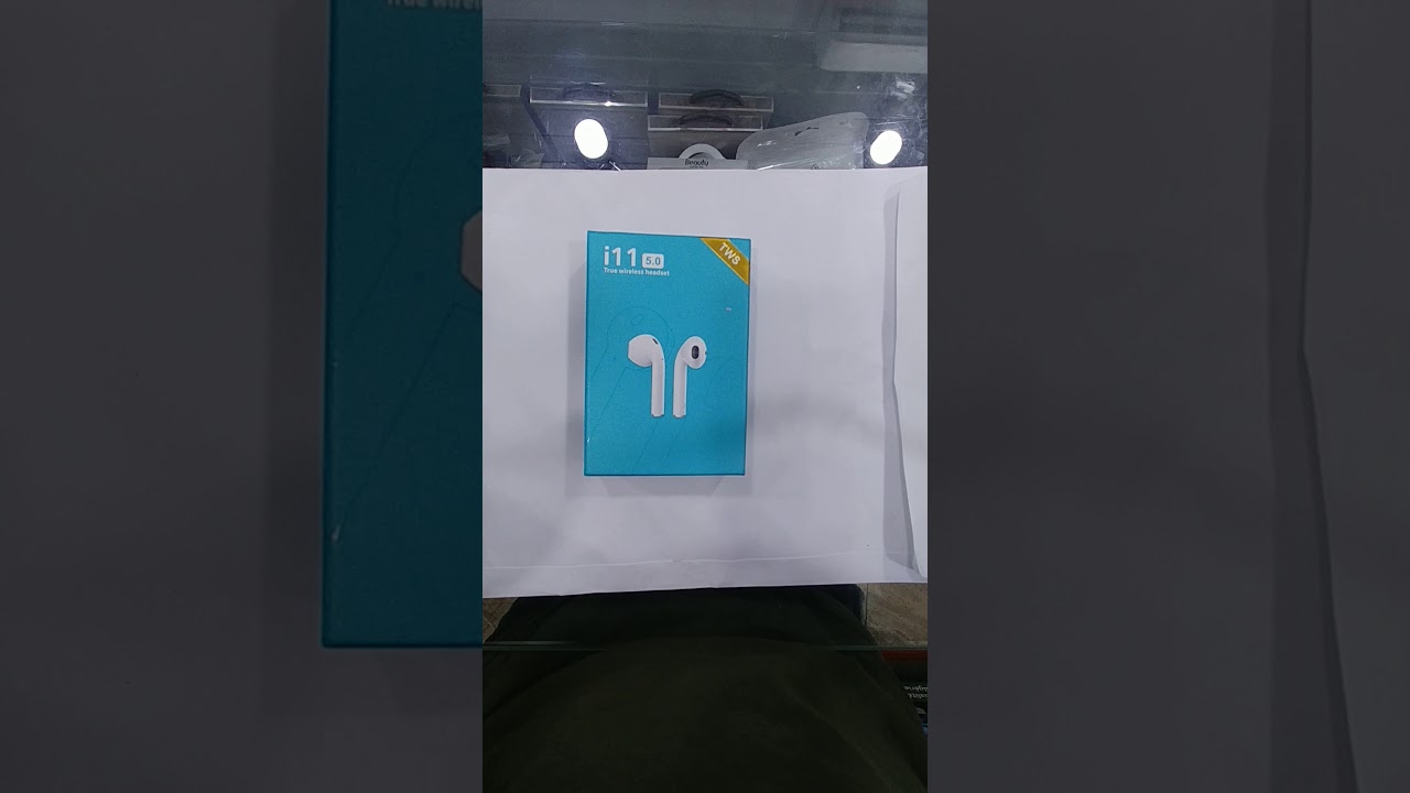 i11 tws comment &ccedil;a marche