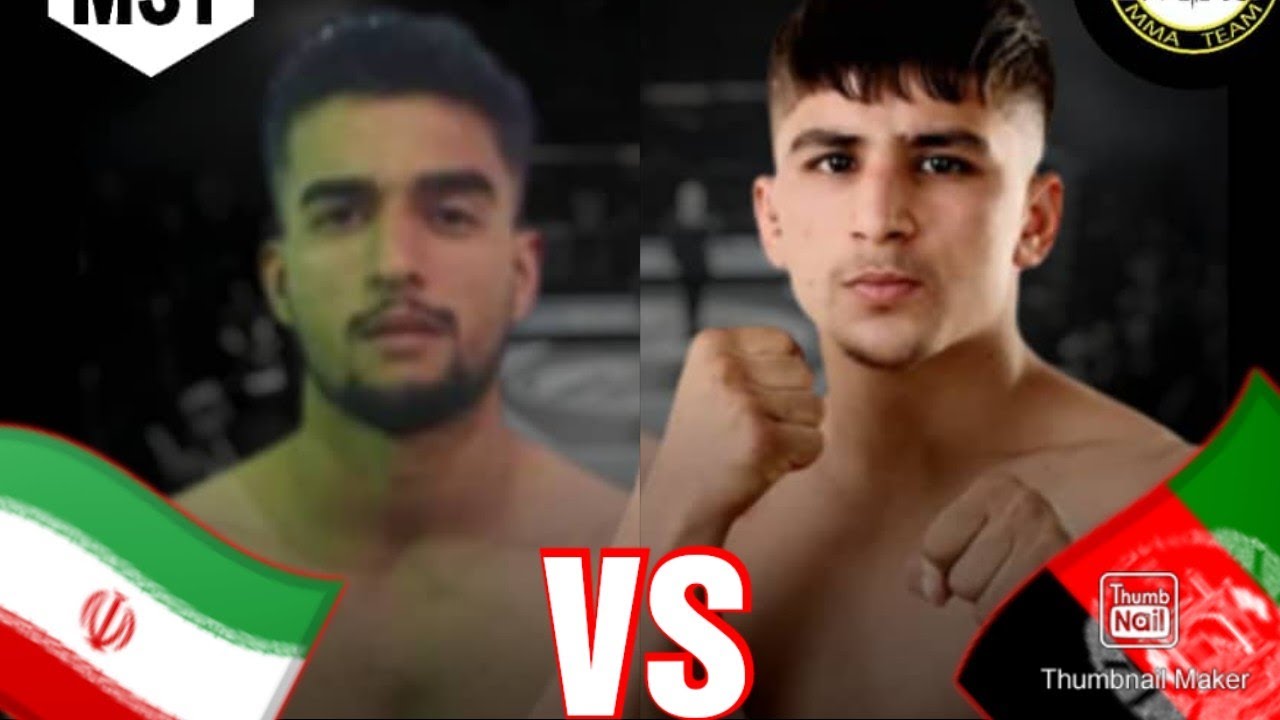 عطاالله قاضی خانی در مقابل محمد شفی فناهی   Attaullah Ghazikhani vs Mohammad Shafi Fanahi