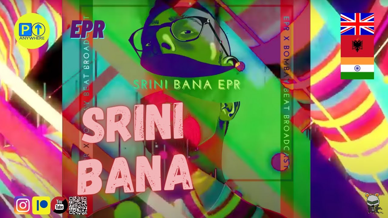 EPR || SRINI BANA || 🇮🇳 ALBANIAN 🇦🇱 REACTION and BREAKDOWN [2022]