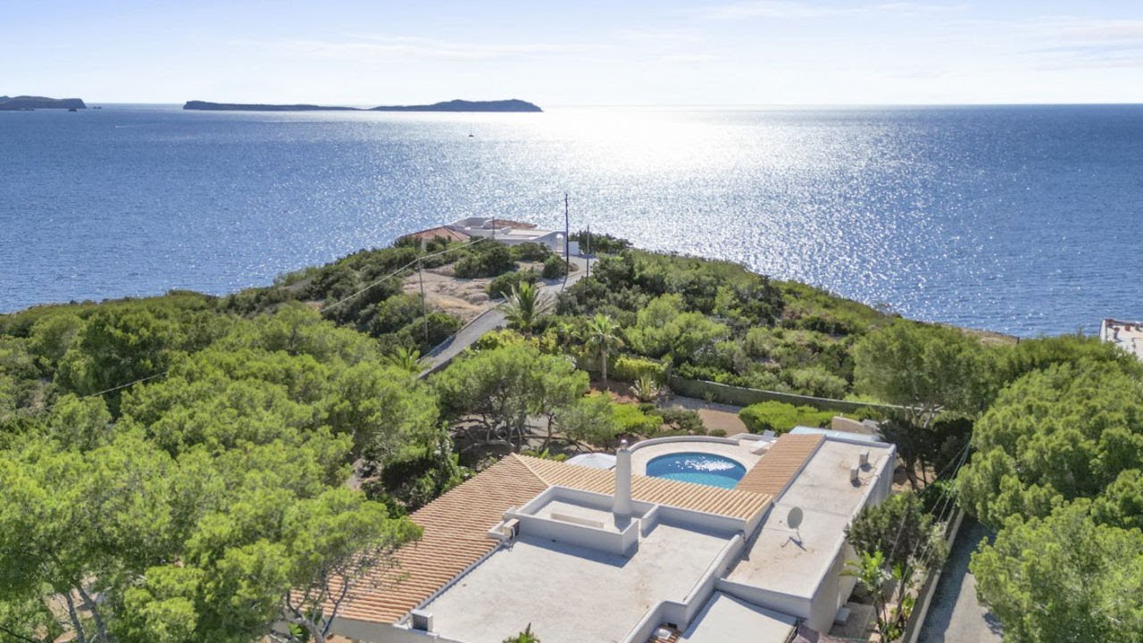 Sunset Torre - Exclusive Property for Sale by Beachfront Ibiza