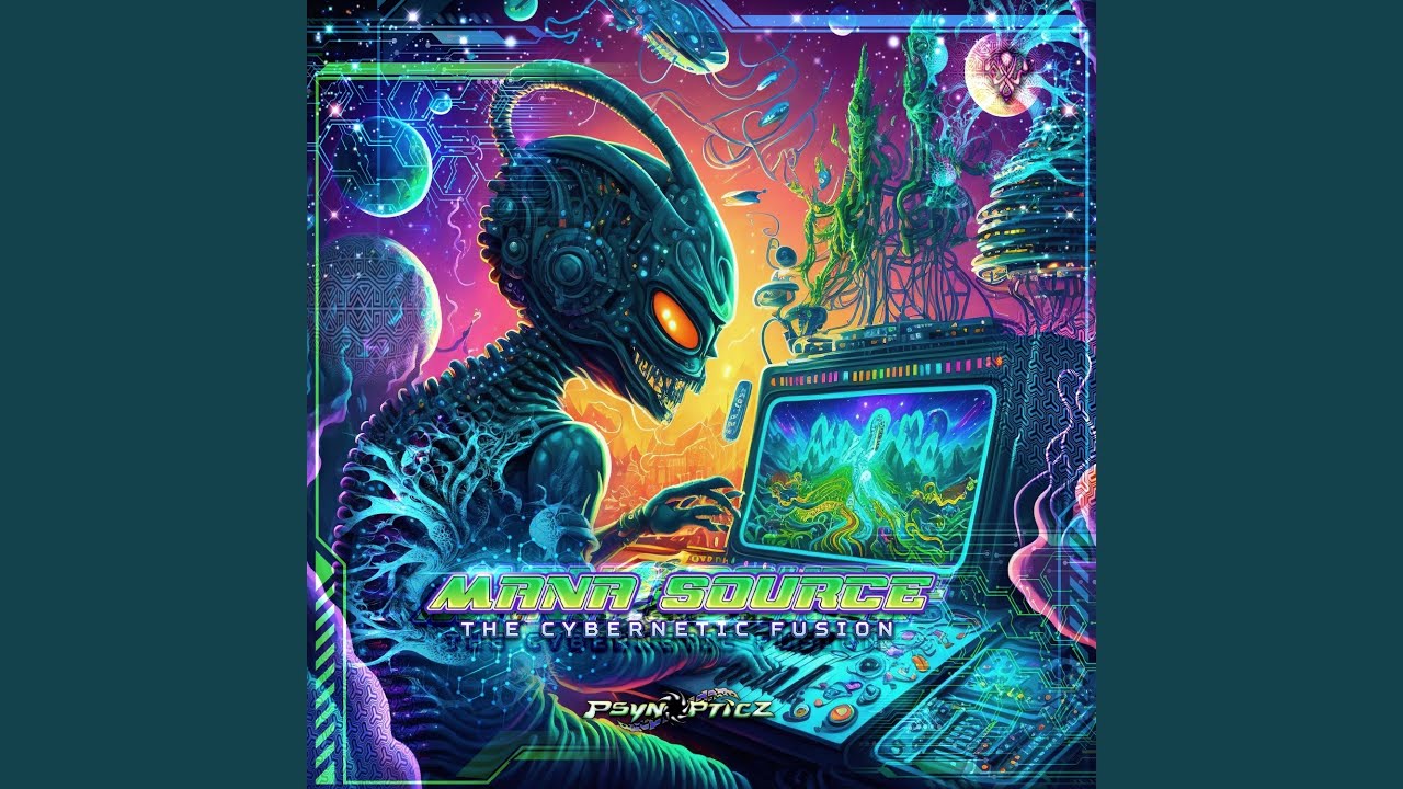 The Cybernetic Fusion