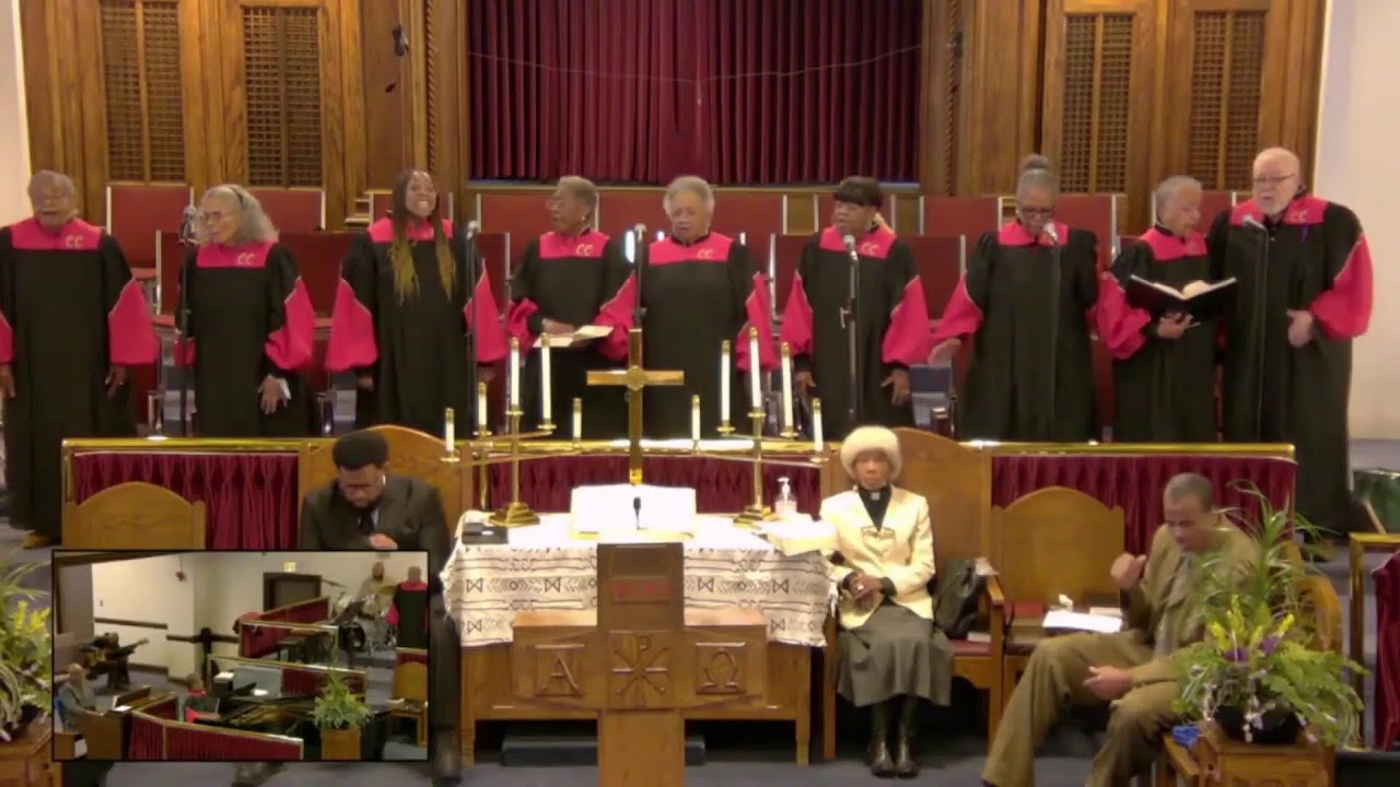 Second Baptist Church of Detroit - January 25, 2026