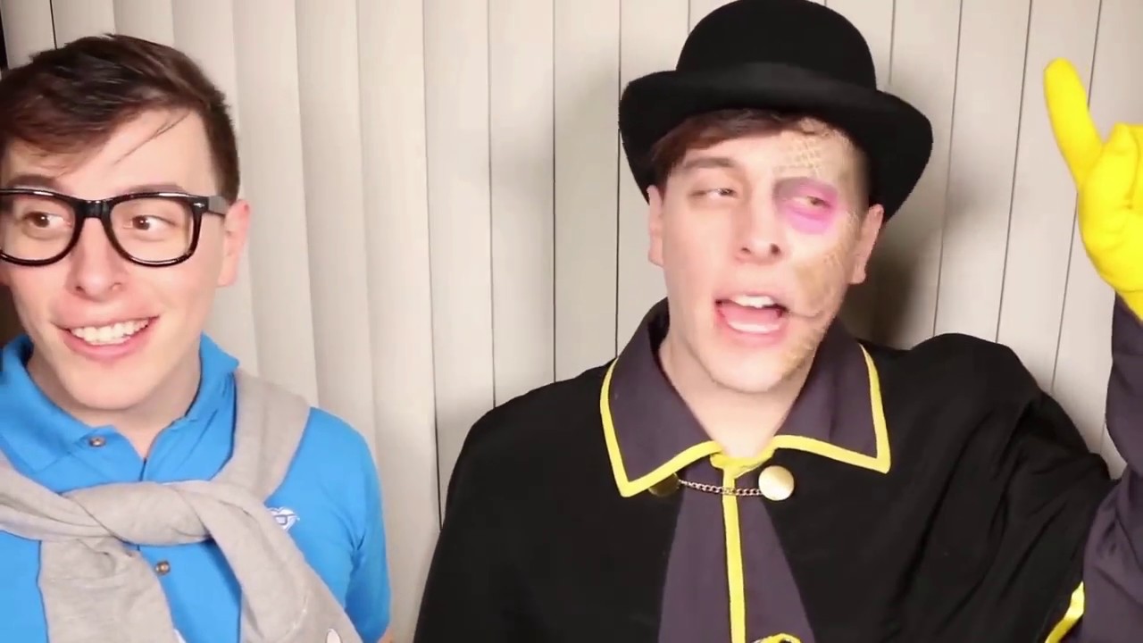 Moceit Moments l Sanders Sides Compilation