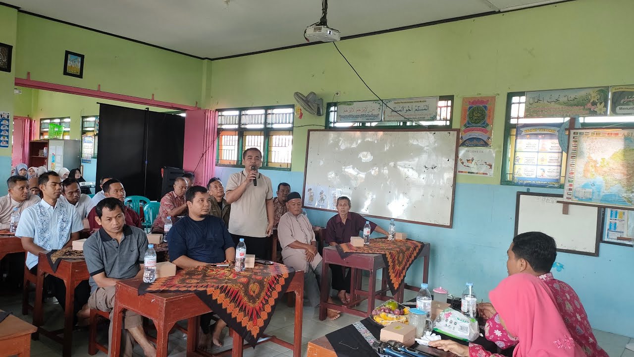 SD ISLAM ALHIKMAH SELOKERTO SEMPOR sedang live sekarang!