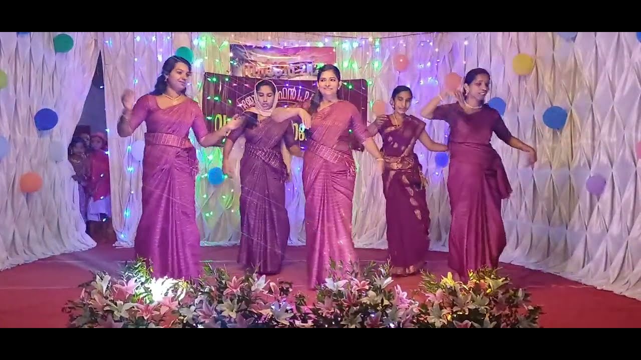 സ്കൂളും നാടും ഇളക്കിമറിച്ച  അധ്യാ പകരുടെ dance / Teachers dance 2025  JLPS VETTAMPARA