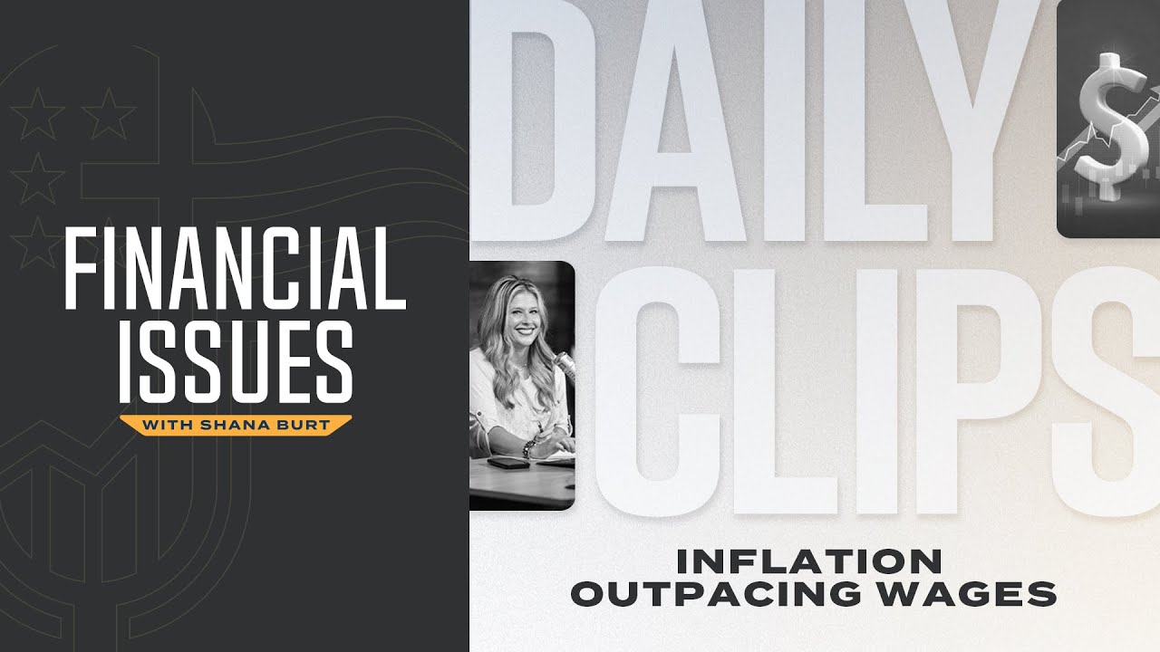 Inflation is Outpacing Wages