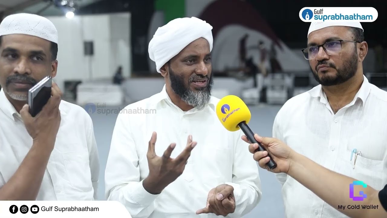 എല്ലാം ഒരുങ്ങി | സമസ്ത സമ്മേളന ക്യാമ്പ് വിലയിരുത്തി നേതാക്കൾ