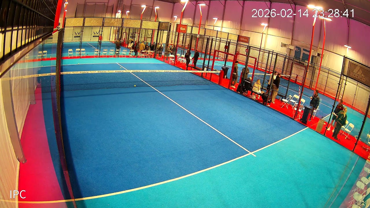 Padelmatch Major Tournament - Olivar Padel Club - Court 5 - 14/02/2026 - Part 2