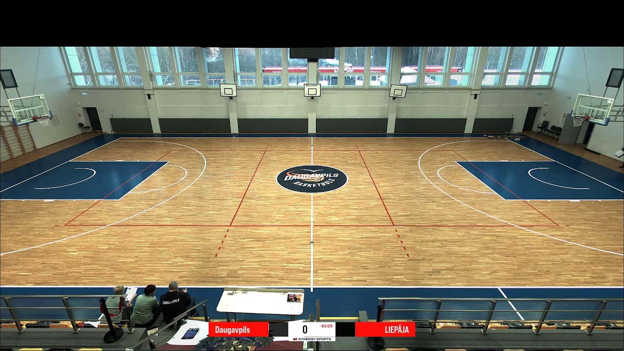 U15EGBL BS KHAI - BS Riga/Centrs | Jan 18, 2026, 12:00 PM