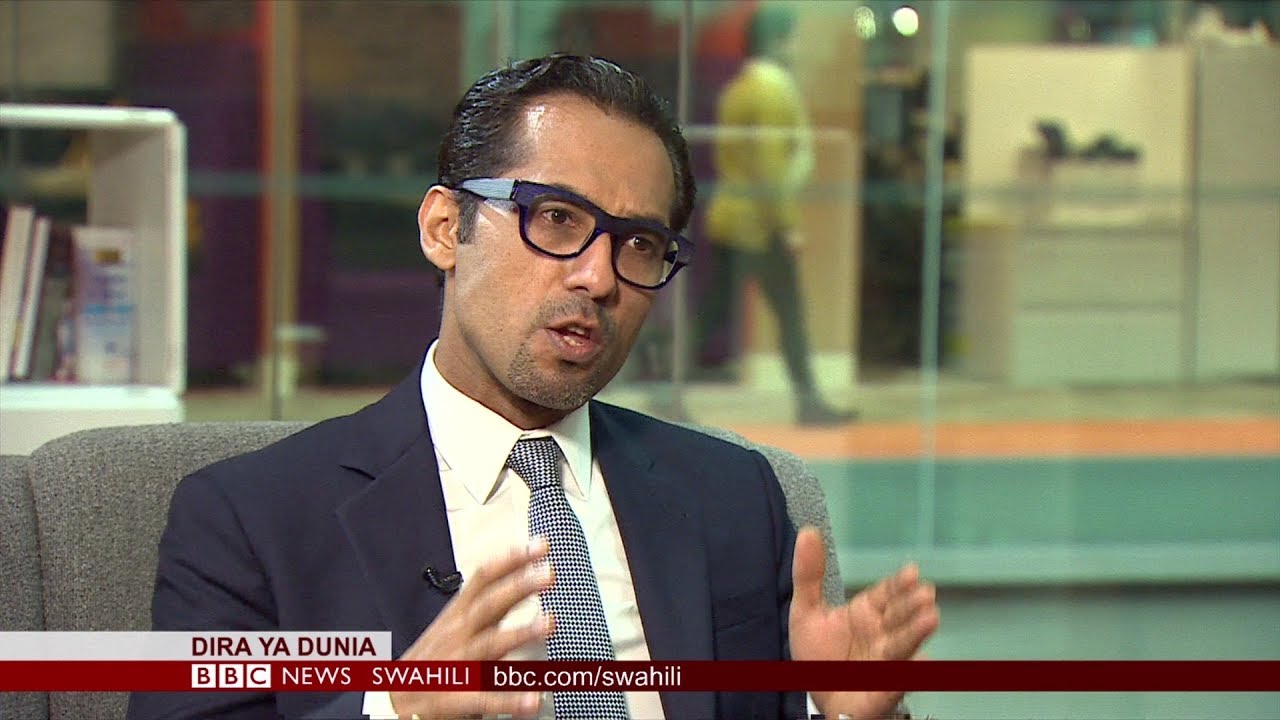 MO DEWJI AZUNGUMZIA KUHUSU KUTEKWA KWAKE