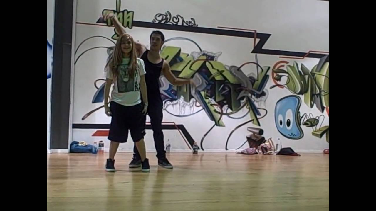 CHACHI and BRIAN PUSPOS