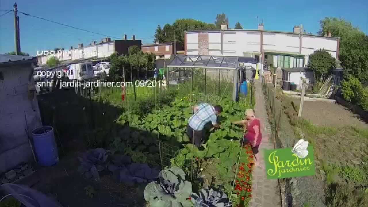 Jardins et Gens du Nord : Maximin Bruneau