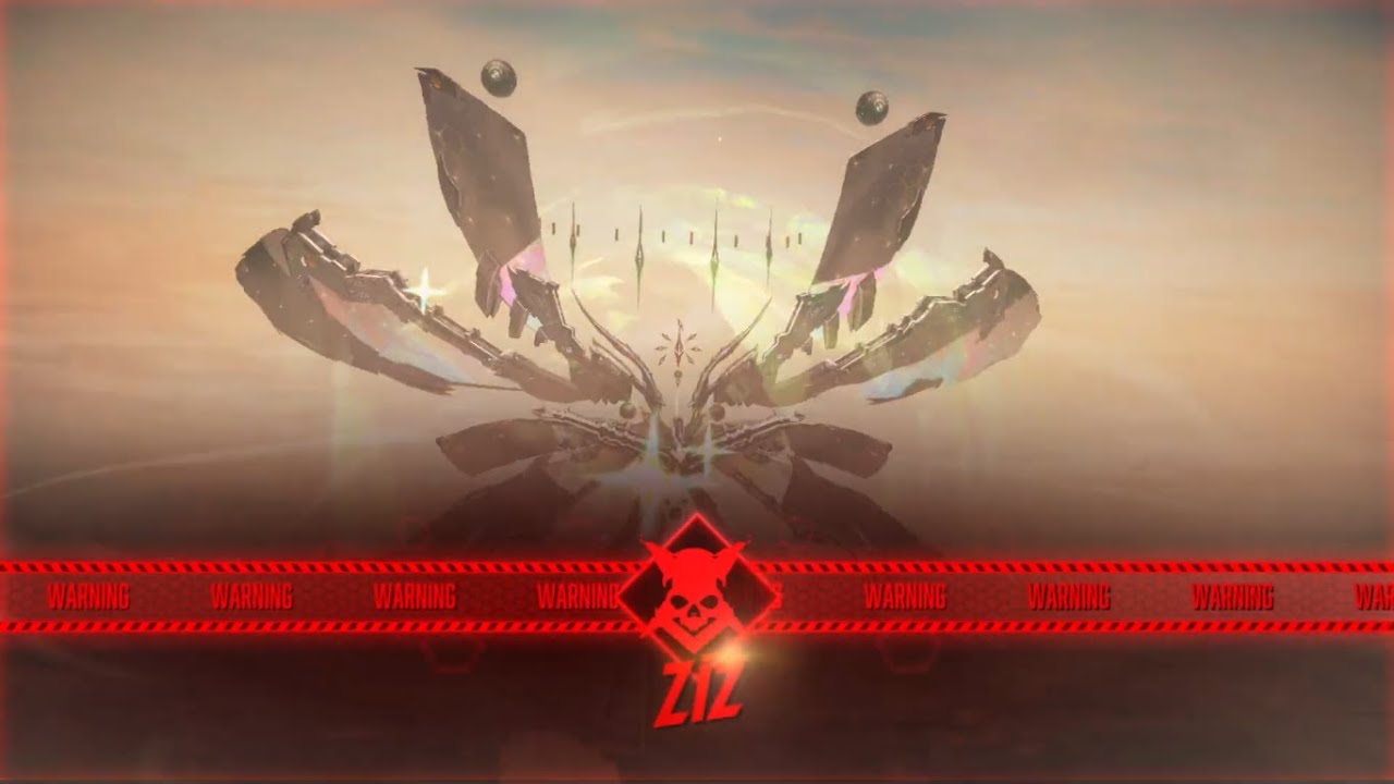 NIKKE - [NORMAL Campaign] - Stage 40-36 BOSS (ZIZ) - CP Deficit: 20.41%