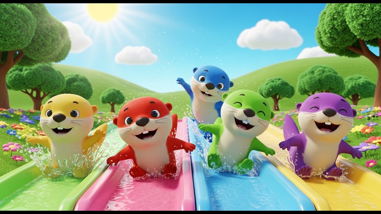 Las Mejores Canciones Infantiles 2026 | 1 Hora de Música para Niños y Bebés