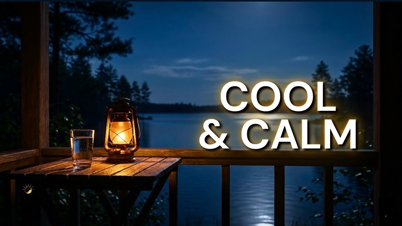 The Cool Breeze: Deep Sleep for Hot Nights | Story for Women Over 50