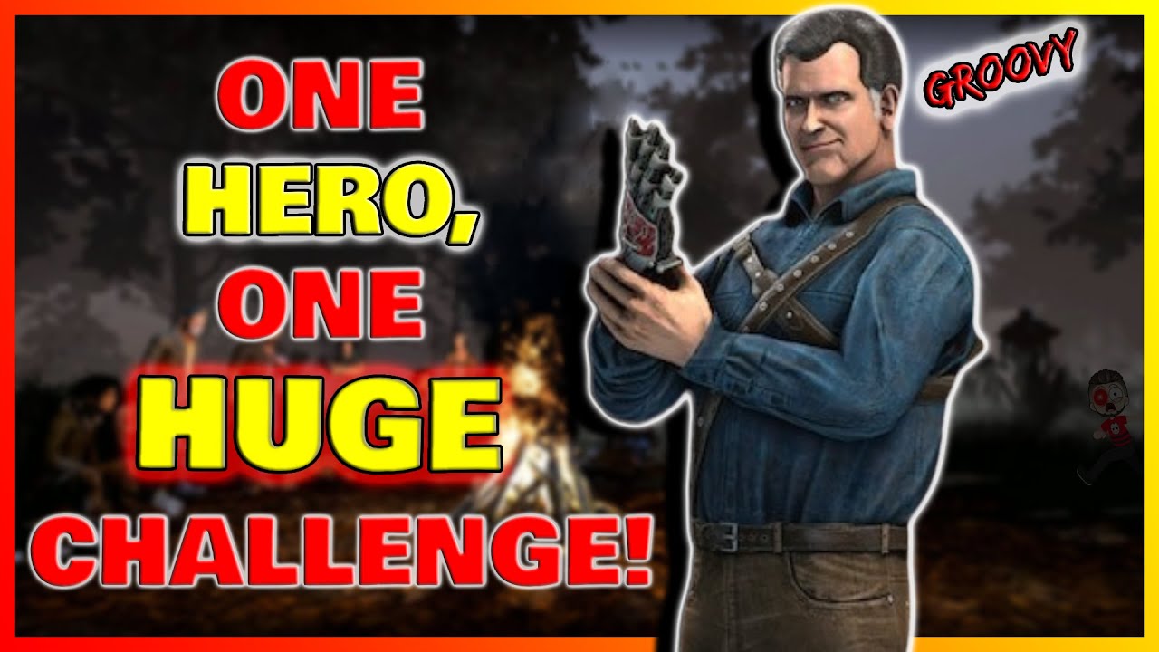 Dead By Daylight: Rise to the Heroic Challenge!