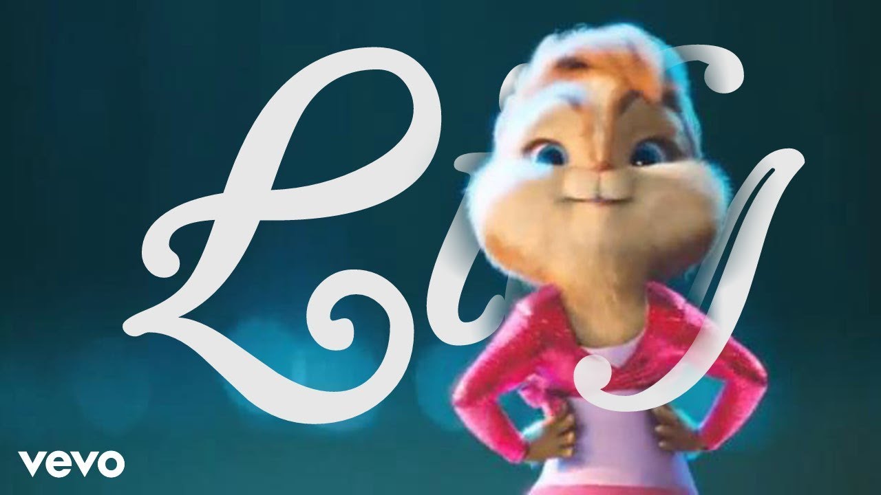 Chipmunks/Chipettes - Lily (Alan Walker, K-391 & Emelie Hollow)