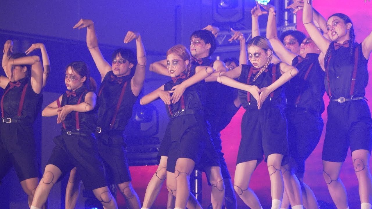 貓咪世家 MEOW FAMILY ｜ OOPS! 萬聖惡作祭 Dance or Die vol.1 ｜ 排舞 tanzen danser ballo నాట్యం menari เต้นรำ