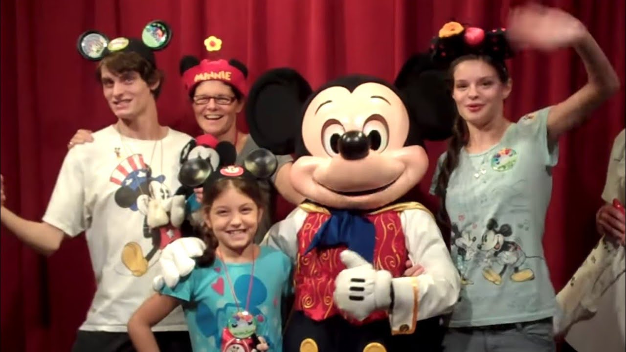 *Talking Mickey Mouse: Singing Happy Birthday & Giving Presents!!!*