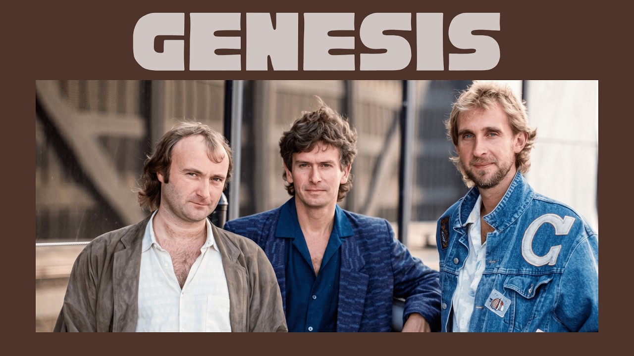 Genesis and the Sound of 80s Pop Rock | Essential Tracks