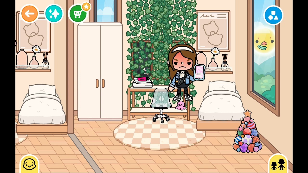 Lily has a secret sleepover and pulls an all nighter (GONE WRONG)