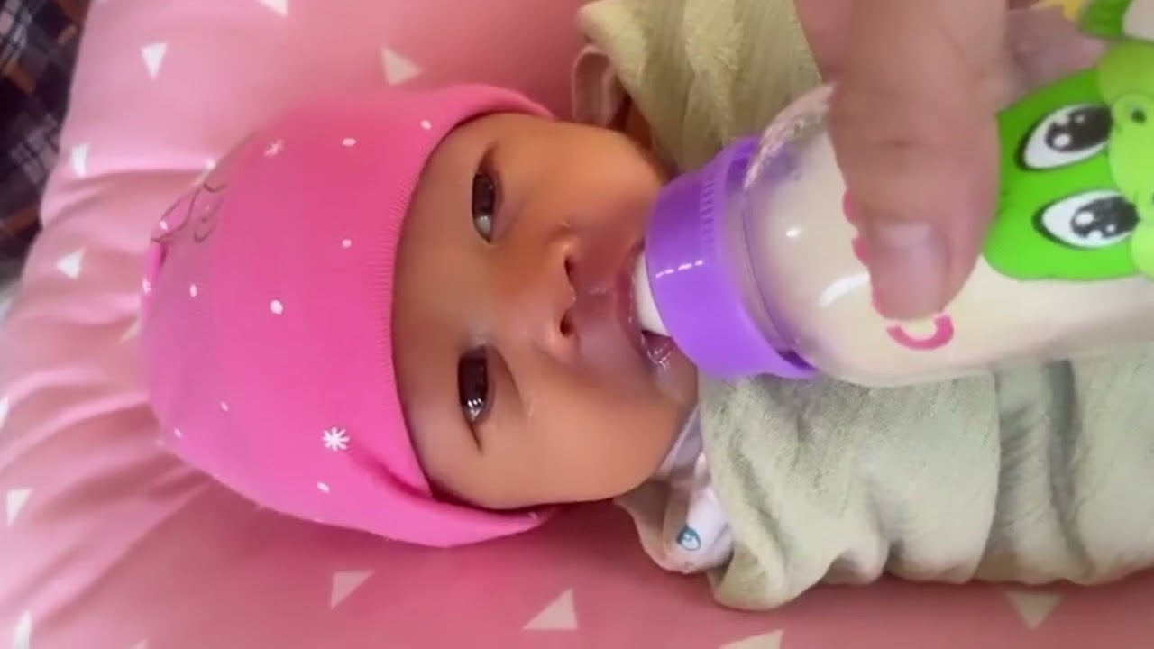 Baby mái ấm hoa hồng