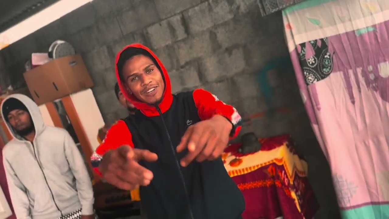 RD semb Villentroy ( MizerKaf xMc Dakour x Vybz dar ) clip officiel 2025