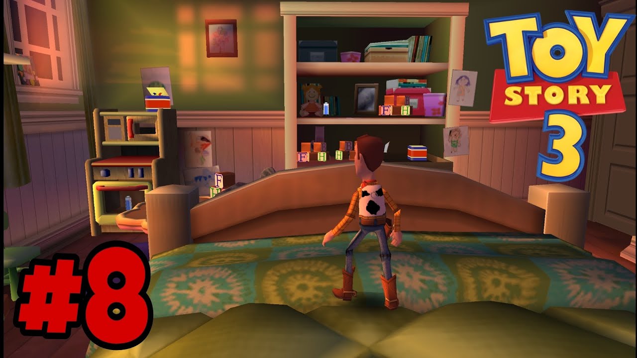 Toy story || #8 || 