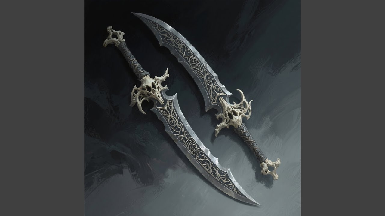Blade And Bone