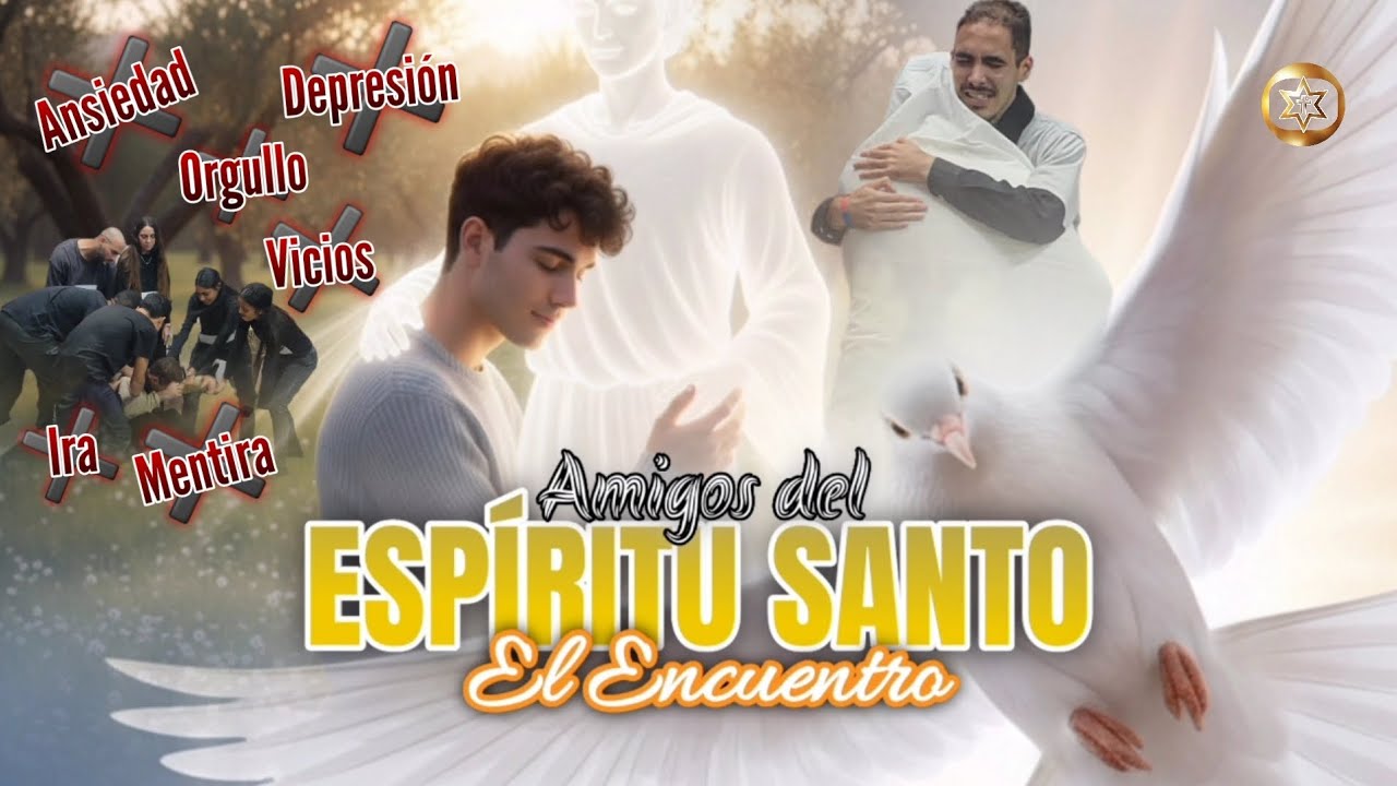Dramatizado Amigos del Espíritu Santo: El Encuentro 🕊🫂