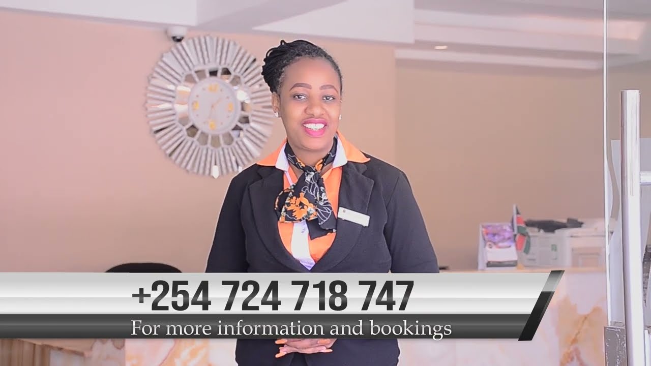 Luxury & Comfort at The Kyaka Hotel Machakos