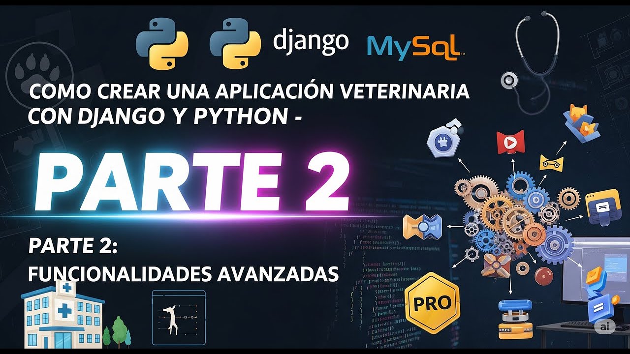 Como Conectar Django - python con MySQL | Configuracion Paso a Paso