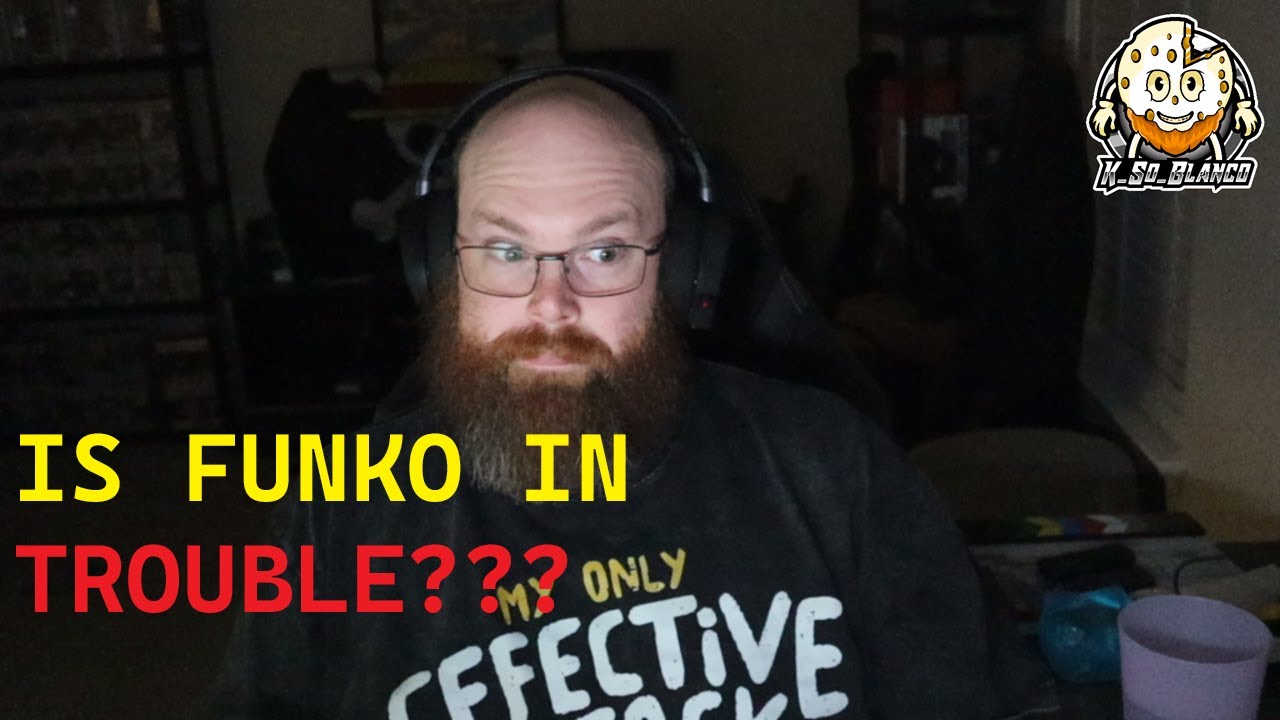Некоторые говорят, что у Funko ПРОБЛЕМЫ!!! Вот что я думаю по этому поводу!