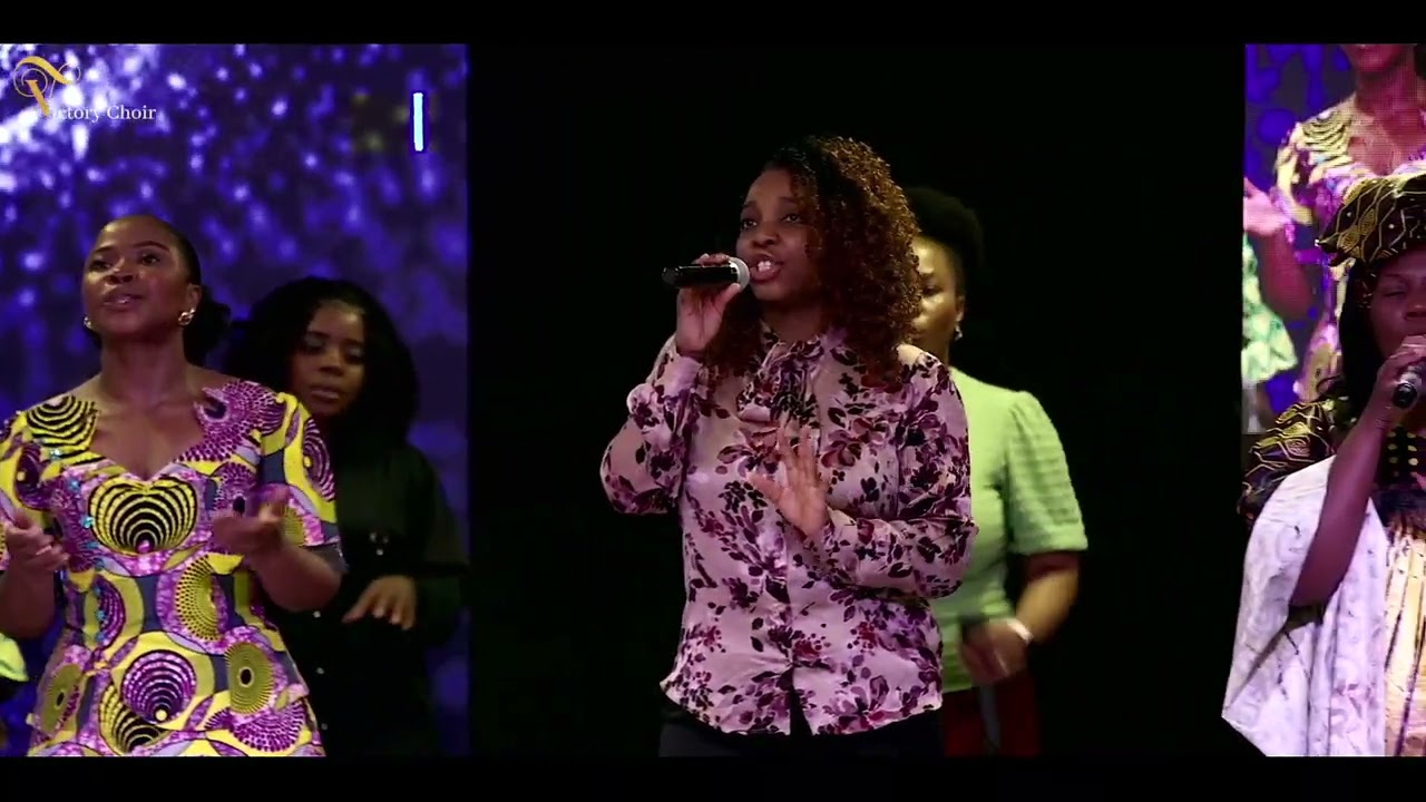 CEP   PCC CANADA | VICTORY CHOIR SONGA MBELE | JANUARY 17th 2026