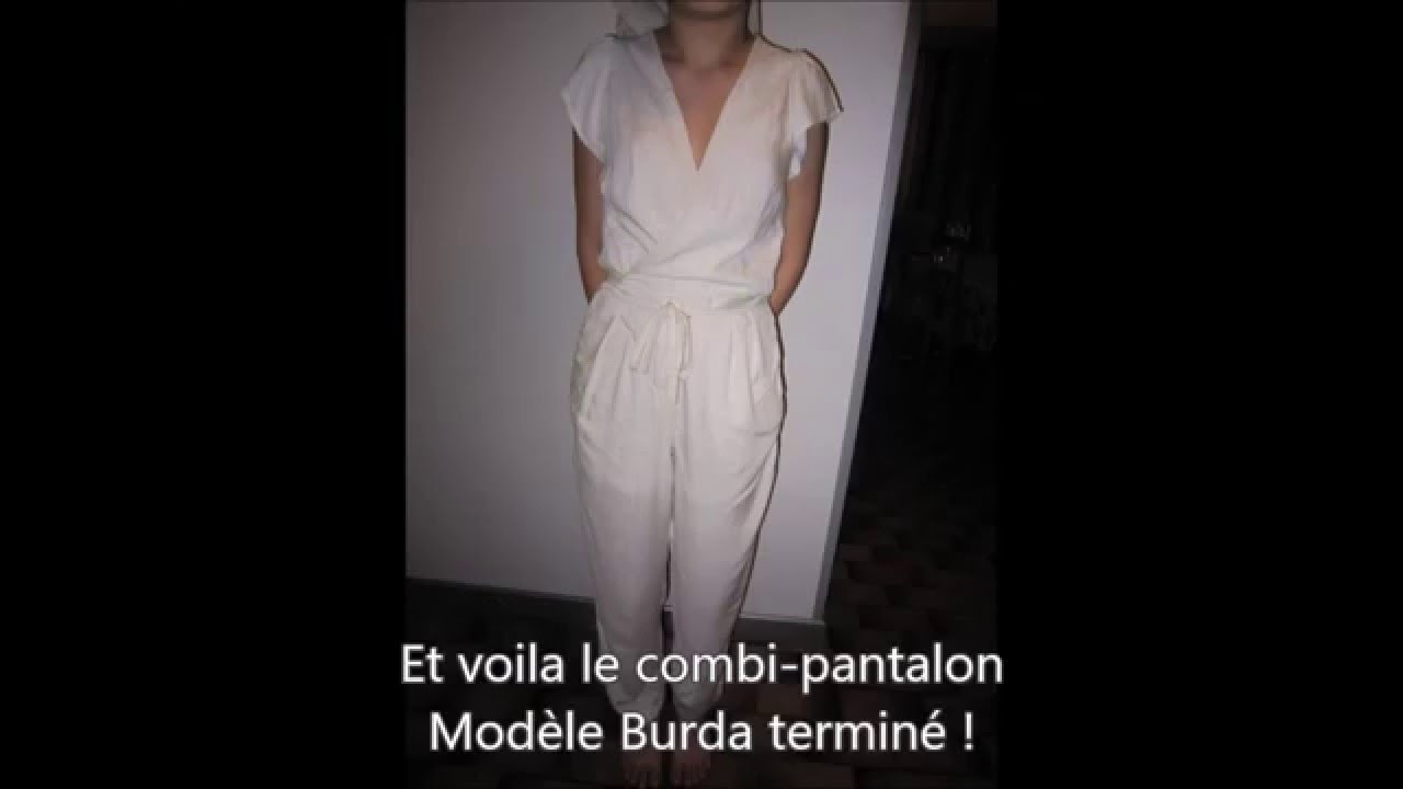 Couture : Doubler un tissu fin et transparent au niveau des sous v&ecirc;tements