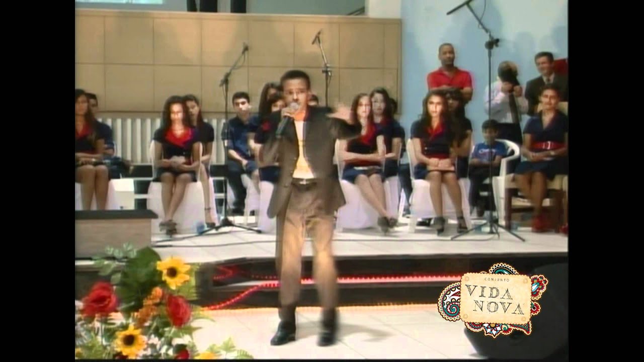 #VidaNova17Anos - JottaA - A Prova Eu Venci