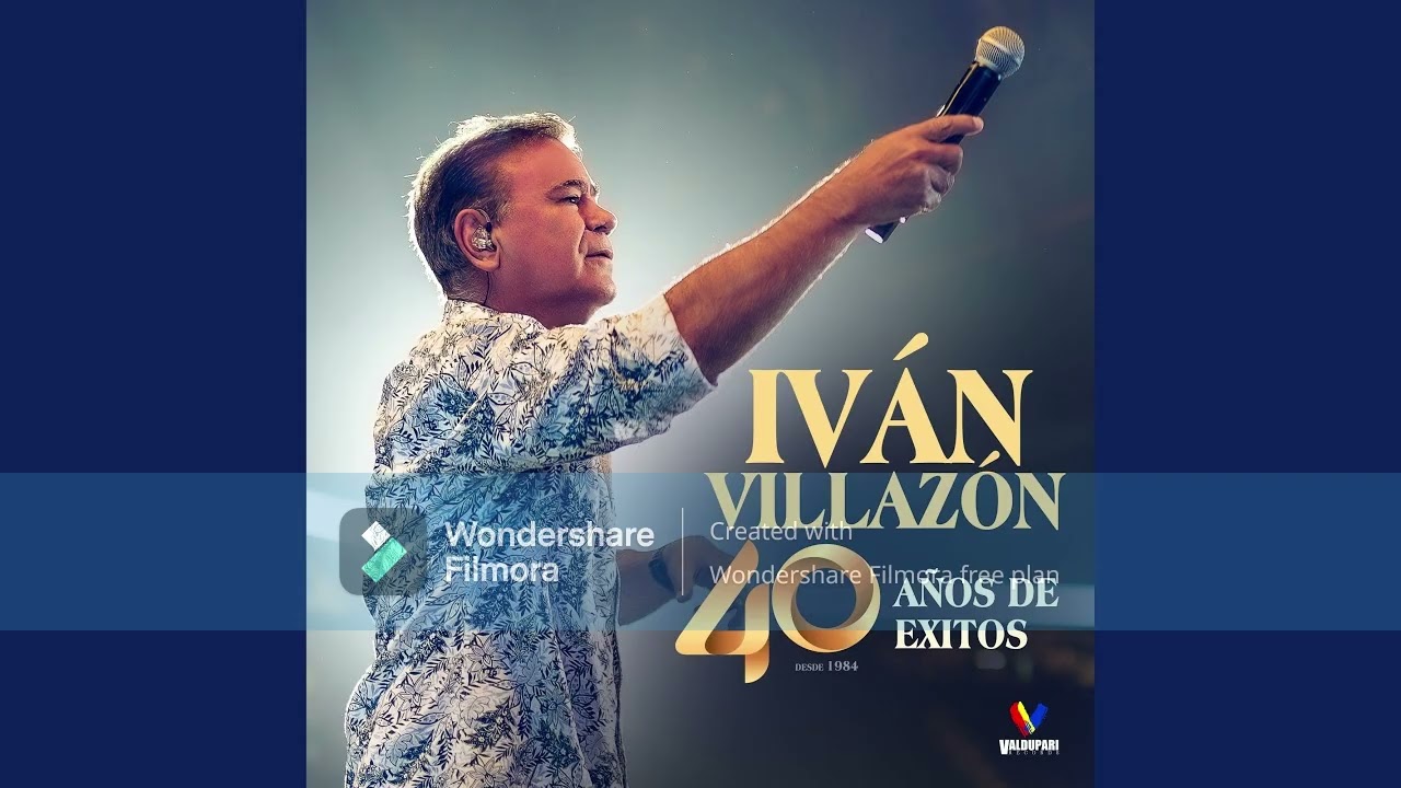 Ivan Villazon - Eres todo - (Karaoke)