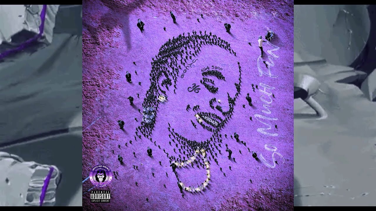 Young Thug - Light It Up (Chopped & Screwed)