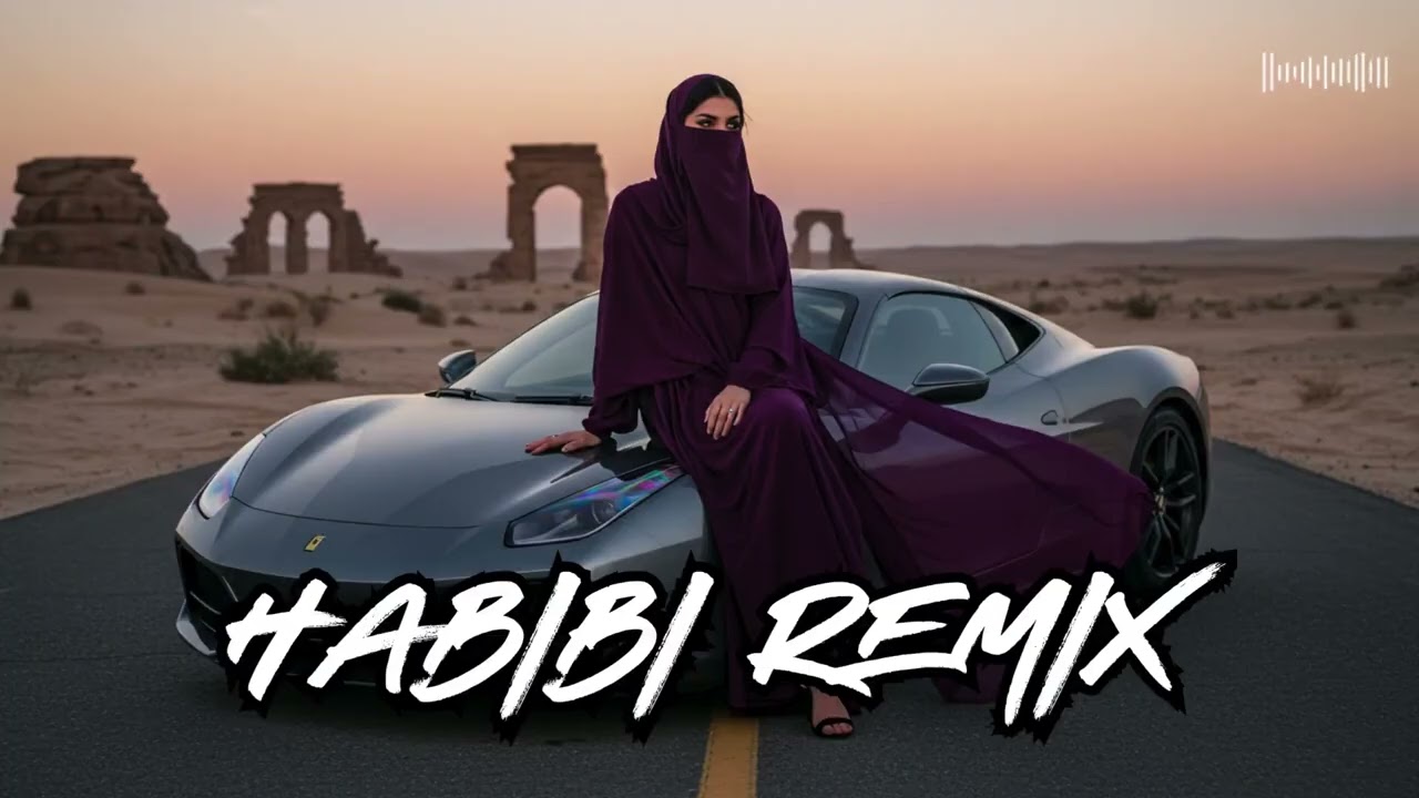 🎶 Best of HABIBI Deep House Remix 🕌 | Arabic Lounge & Chillout Mix