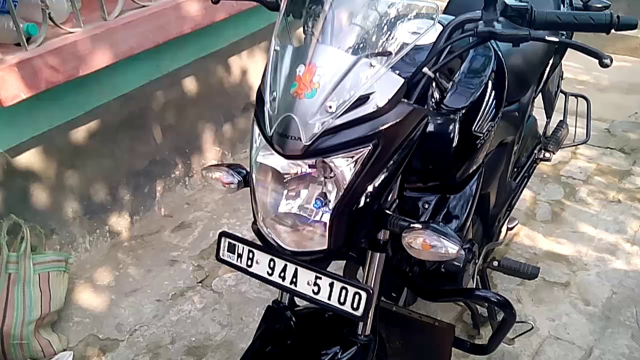 Honda cb trigger modify🤩🤩 wow kya lag rahahe🙏❤️