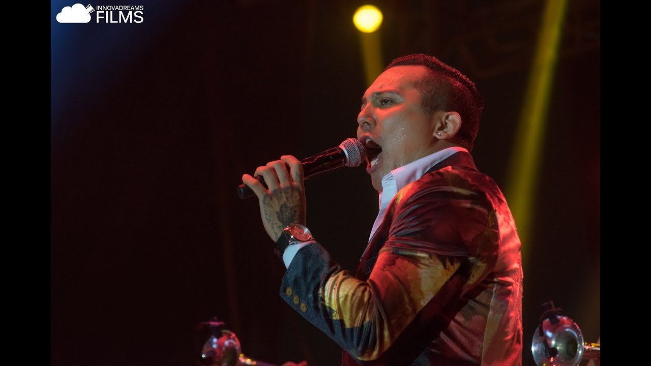 Edwin Luna y La Trakalosa de Monterrey - Broche de oro (En Vivo)