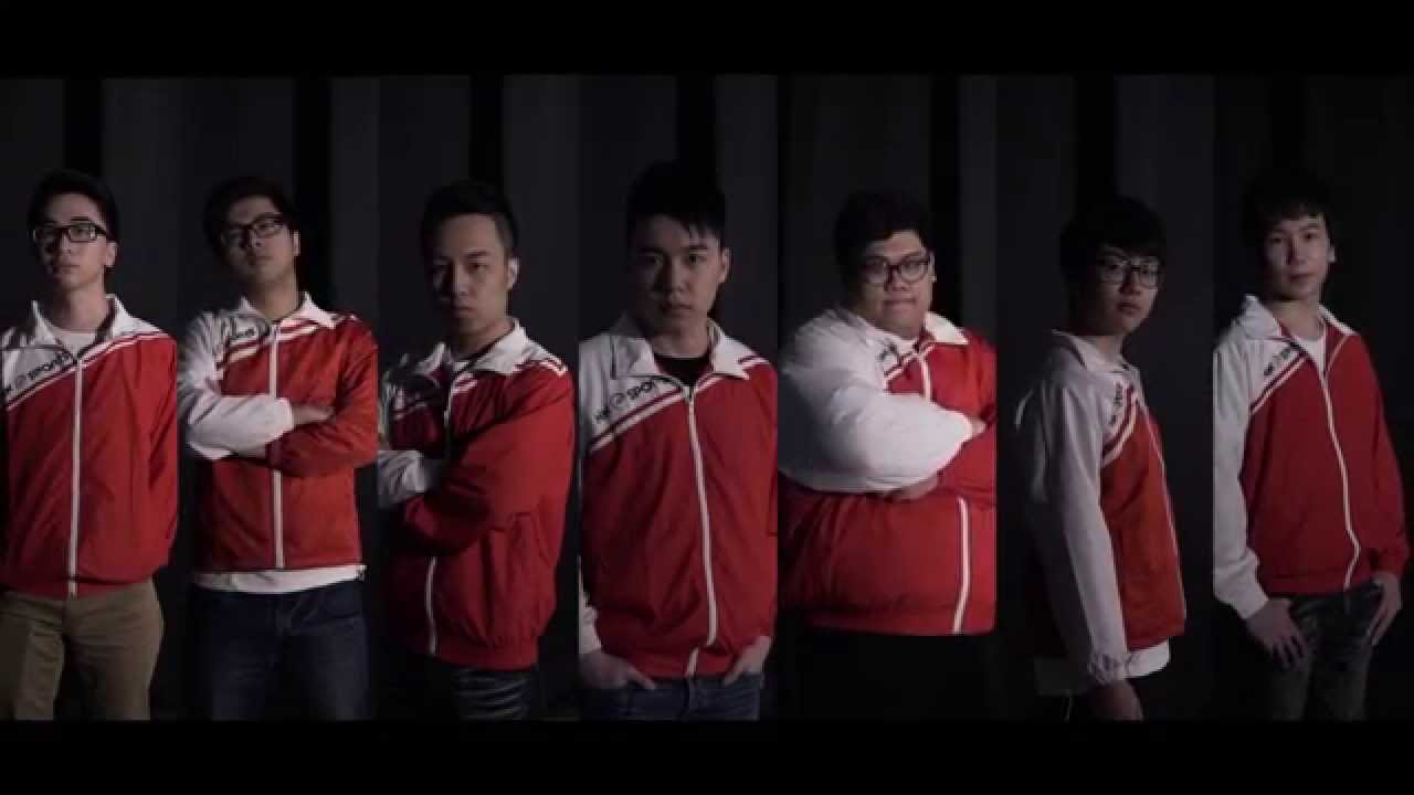 HKEsports - HKES 's Road to Worlds Qualifier: LMS Region Promo