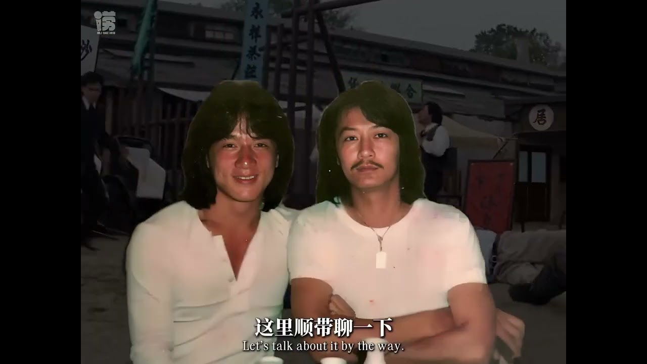 他是香港影壇最后一位全才，能耐大到超乎你的想象 #人物故事 #陳勛奇 #陳勛奇摯愛 #勵志人生 #抖音精選