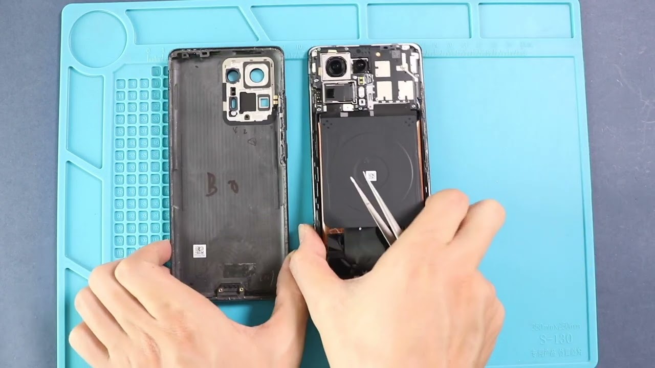 Xiaomi Mix 4 Flash Sensor Cable Replacement