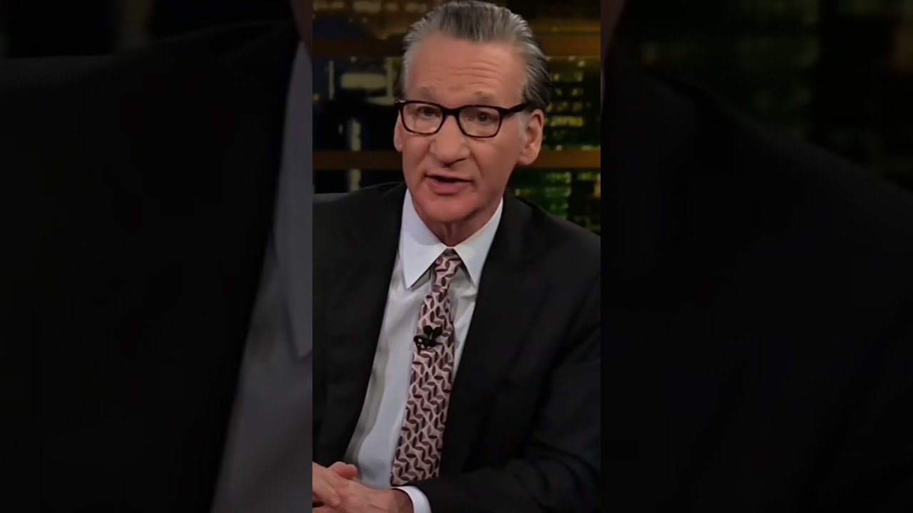 Bill Maher On The Backlash To &lsquo;Woke&rsquo; Politics 😳
