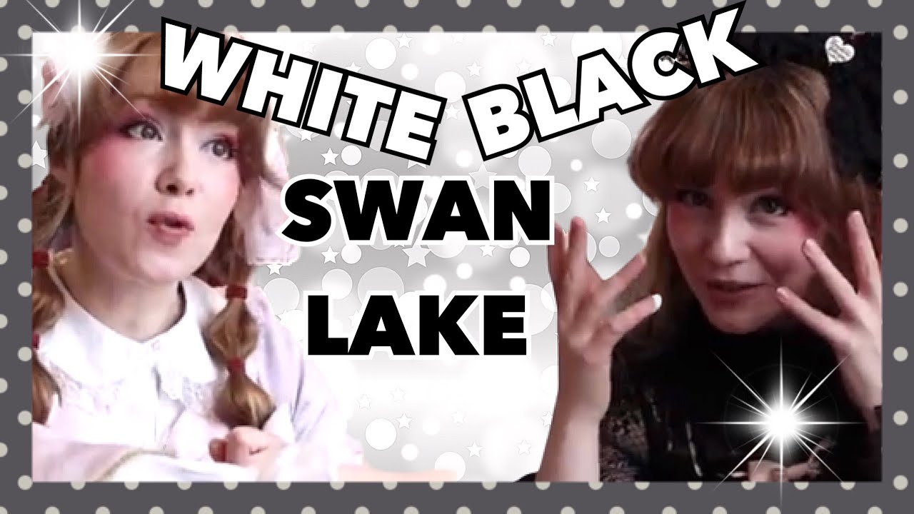 SWAN LAKE: THE DRESS ★ Ballet Legend meets Japanese Fashion with Devilinspired